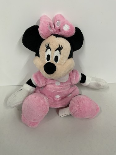 Minnie mouse toy pink - toy,