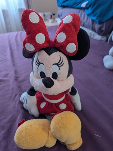 Official disney minnie - official, mouse