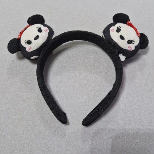 Minnie mouse plush headband - minnie,