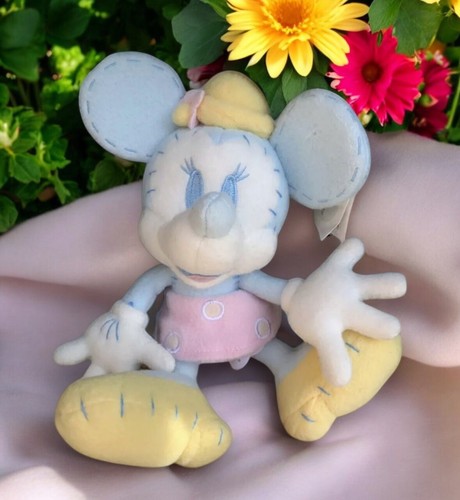 Minnie mouse pastel colours - mouse,