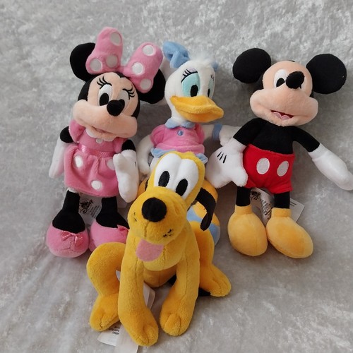 Disney store plush - store, minnie