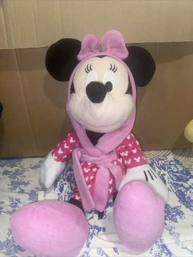Disney preloved minnie - 18”,