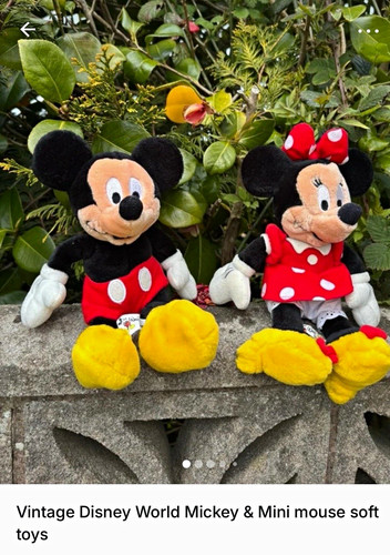 Disney mickey minnie - disney, &