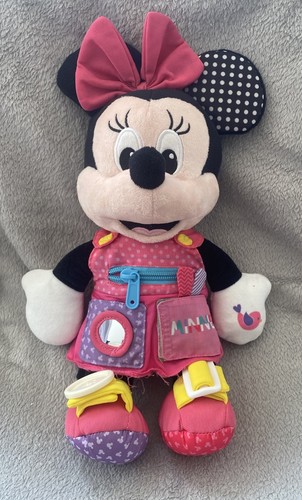 Disney minnie mouse - disney, sensory