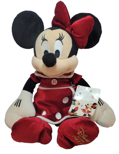Disney christmas 2014 minnie - disney,