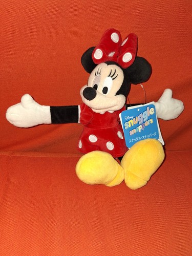 Minnie mouse snuggle - minnie, snapper