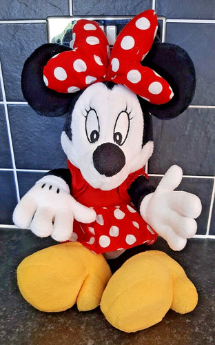 Genuine disney minnie mouse - disney,