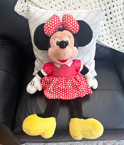 Disney minnie mouse large - minnie,