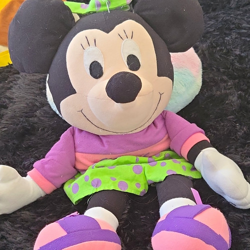 Disney minnie mouse soft - disney,