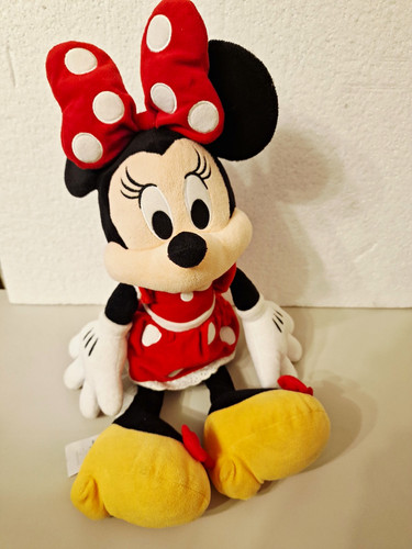 Disney minnie mouse soft toy - mouse,