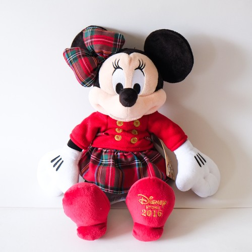 Disney store christmas - disney, minnie