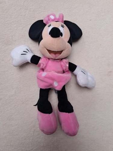 Disney minnie mouse pink polka - disney,