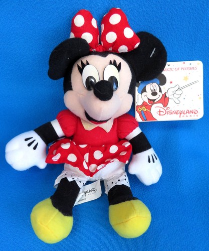Minnie mouse soft - minnie, 8"