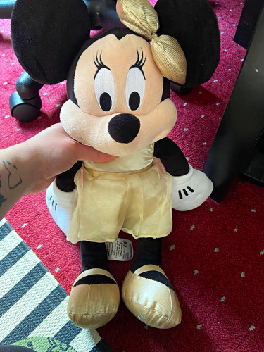 Disney store minnie - minnie, mouse