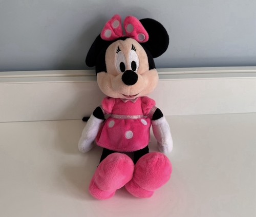 Isney minnie mouse plush toy - isney,