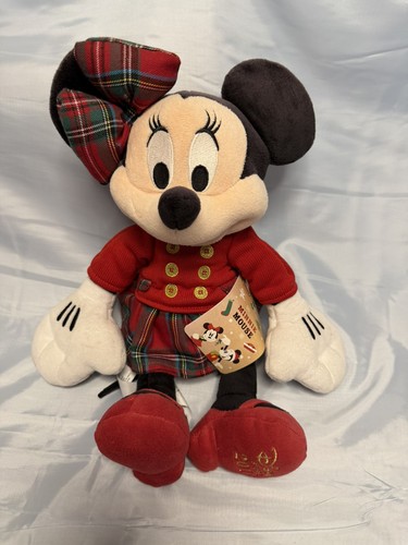 Disney store minnie - minnie, mouse