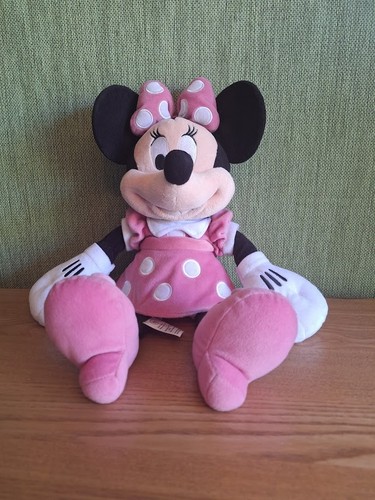 Disney minnie mouse - plush, soft