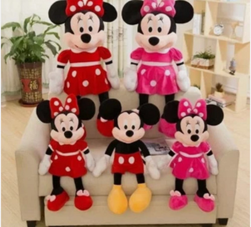 Disney plush toys - disney, 35cm