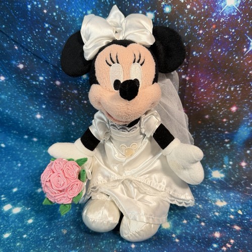 Disney store wedding minnie - disney,