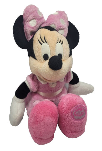 Disney minnie mouse plush - disney,