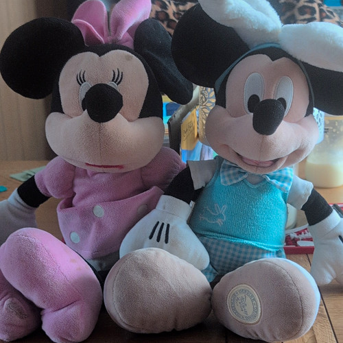 Disney mickey minnie mouse - disney,