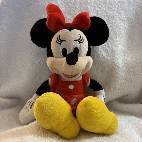 Disney minnie mouse plush - minnie,