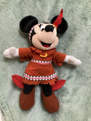 Disneyland paris minnie mouse - disneyland,