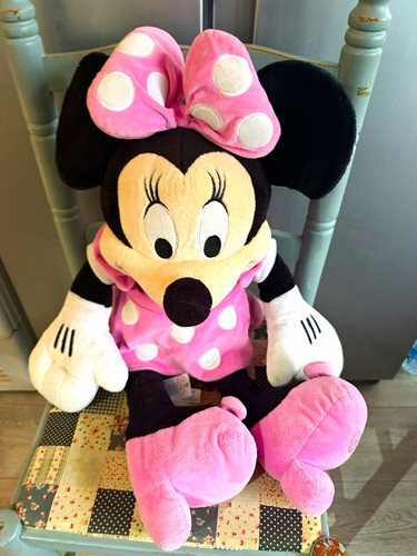 Disney store minnie mouse - minnie,