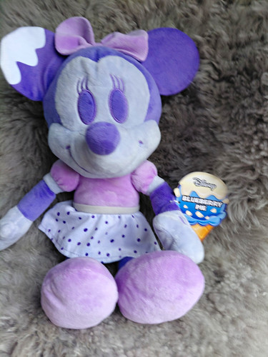 Disney minnie mouse blueberry - disney,