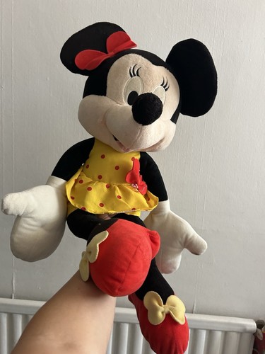 Large posh paws disney minnie - posh,