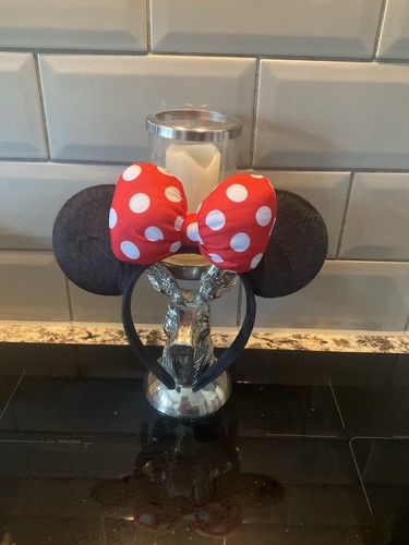 Disney inspired plush minnie - disney,