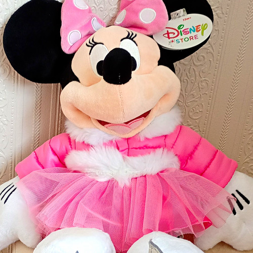 Disney store minnie mouse - disney,