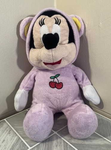 Disney minnie mouse purple - disney,