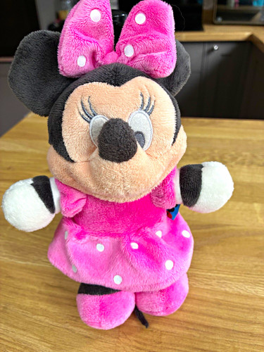 Posh paws disney - posh, minnie