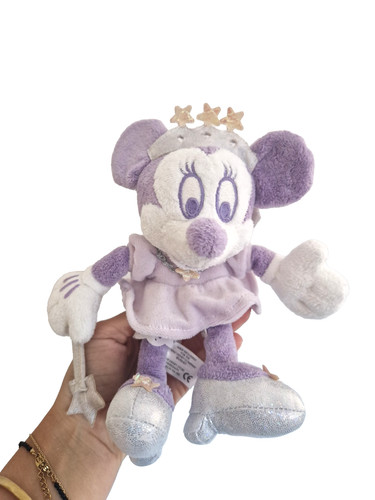 Disney minnie mouse purple - mouse,