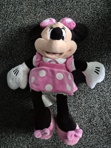 Minnie mouse plush - mouse, toy