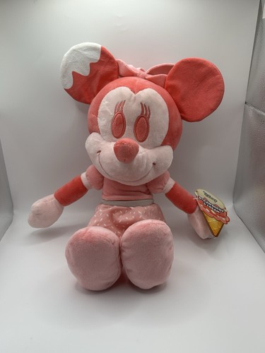 Disney minnie mouse - mouse, cream