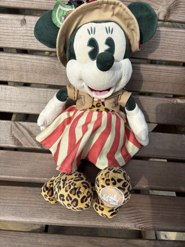 Disney store minnie mouse the - minnie,