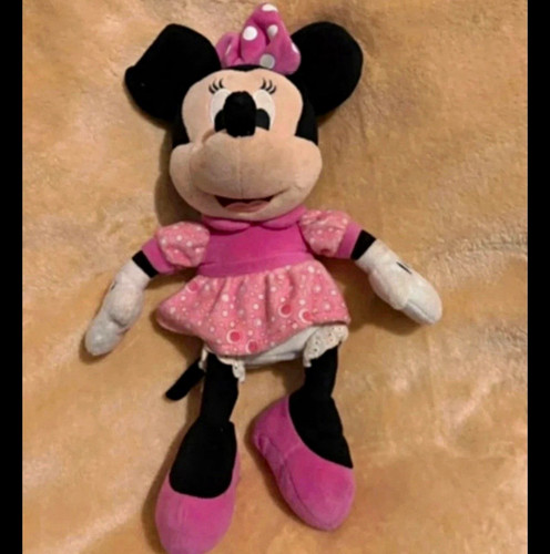 Imc toys disney minnie mouse - toys,