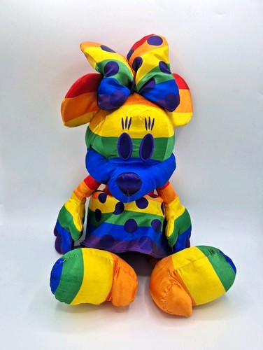 Disney store rainbow pride - rainbow,
