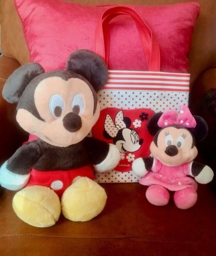Disney mickey mouse minnie - mouse, &