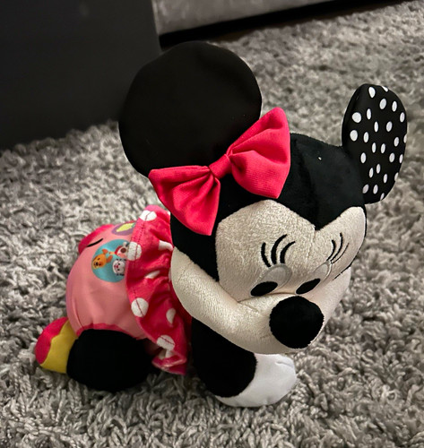 Disney baby minnie - minnie, soft