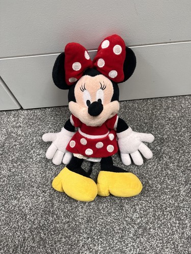 Disney minnie mouse plush soft - disney,
