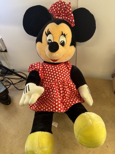 Vintage euro disney minnie - disney,