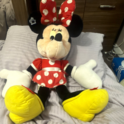Vintage applause minnie mouse - minnie,
