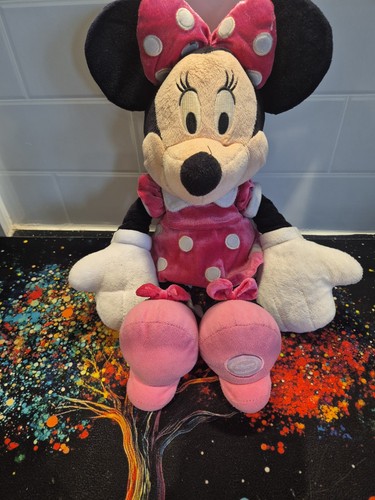 Minnie mouse plush toy cms - minnie, 45
