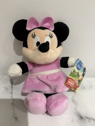 Disney minnie mouse plush soft - disney,