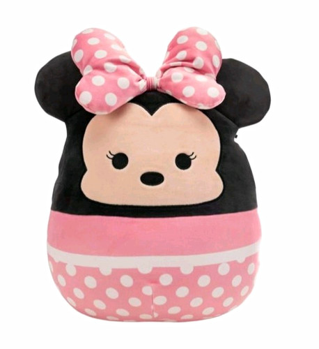 Disney squishmallows minnie - disney,