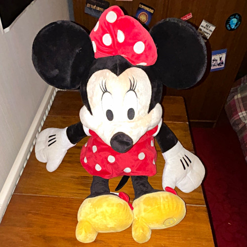 Disney store minnie - disney, mouse
