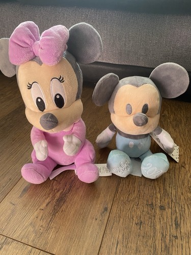 Disney mickey and minnie - -,